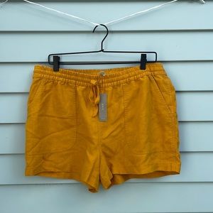J Crew- shorts